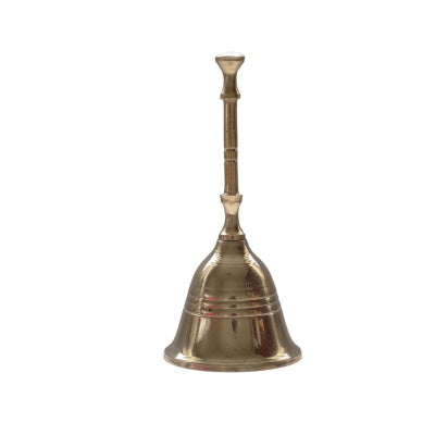 Campana de Bronce Tres Anillos