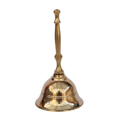 Campana de Bronce Dos Anillos