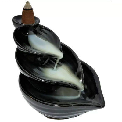 Cascada de Humo de Hoja