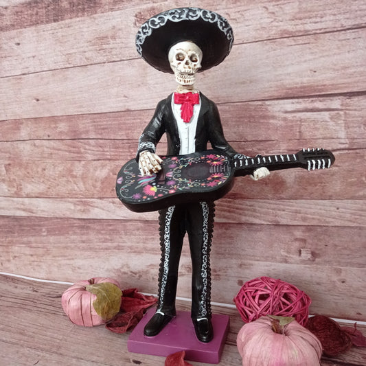 Catrino Mariachi 30x17 cm