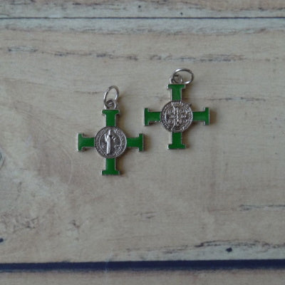Cruz de San Benito Verde