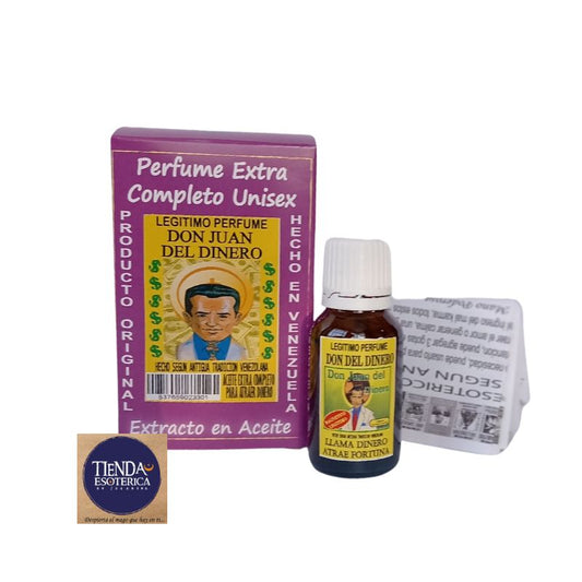 Aceite Don Dinero (17ml)