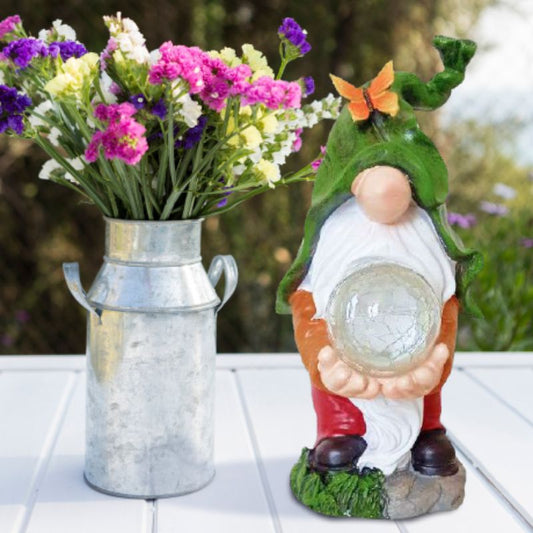 Duende de los Deseos para Jardín 12x28 cm