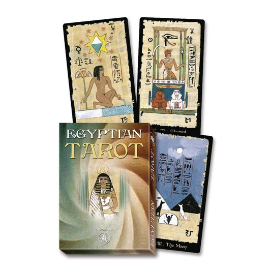 Tarot Egipcio de Arcanos Mayores