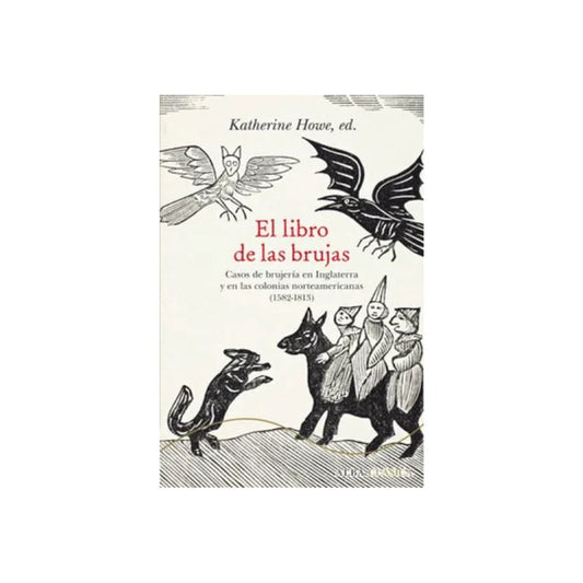 El Libro de las Brujas