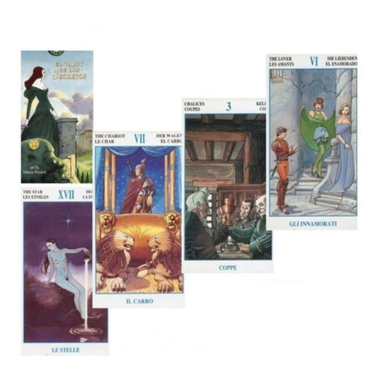 El Tarot de los Secretos Original