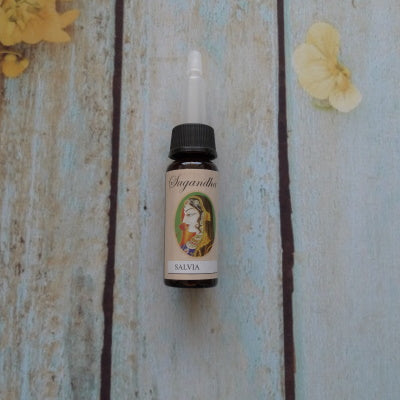 Esencia Salvia (17ml)