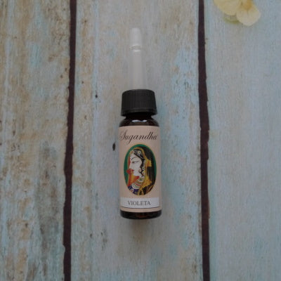 Esencia Violeta (17 ml)