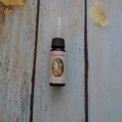 Esencia Ylang Ylang (17 ml)