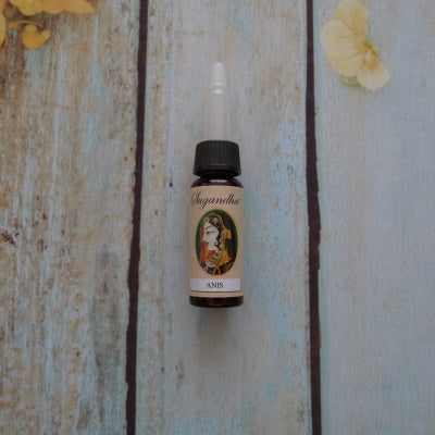 Esencia de Anís (17 ml)