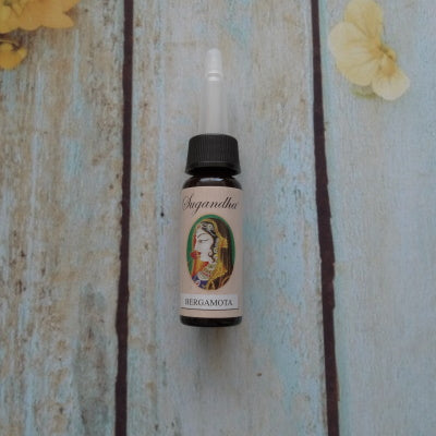 Esencia de Bergamota (17 ml)