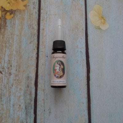 Esencia de Eucalipto (17ml)