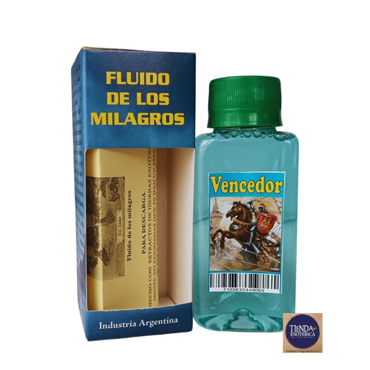 Fluido de los Milagros Vencedor