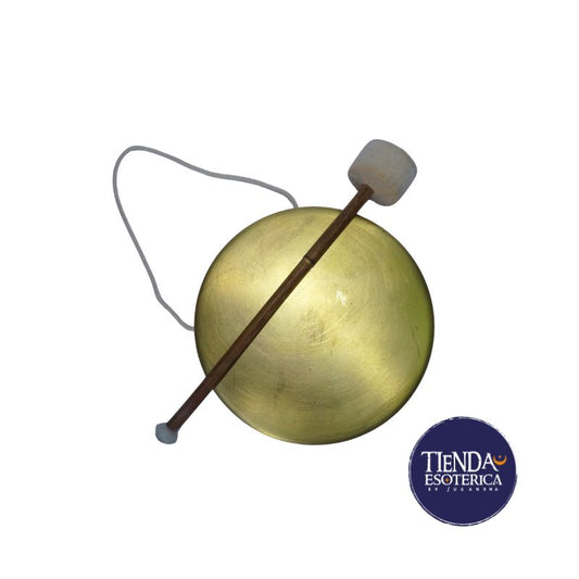 Gong Tibetano 22 cm