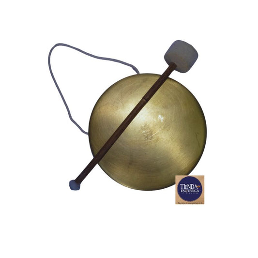 Gong Tibetano Original