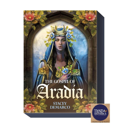 Tarot The Gospel Aradia