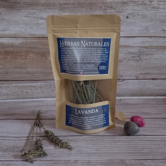 Lavanda Natural para Sahumar