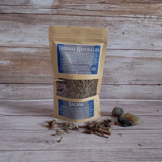 Salvia Natural para Sahumar