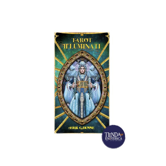 Tarot Iluminati-Editorial Lo Scarabeo-