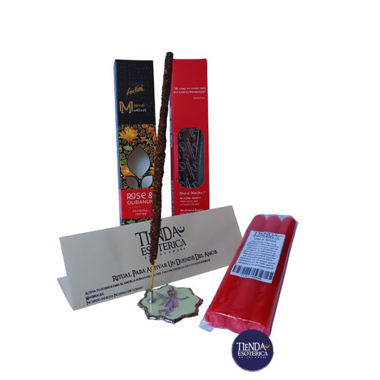 Duende de Amor para Jardín 15 x 28 cm