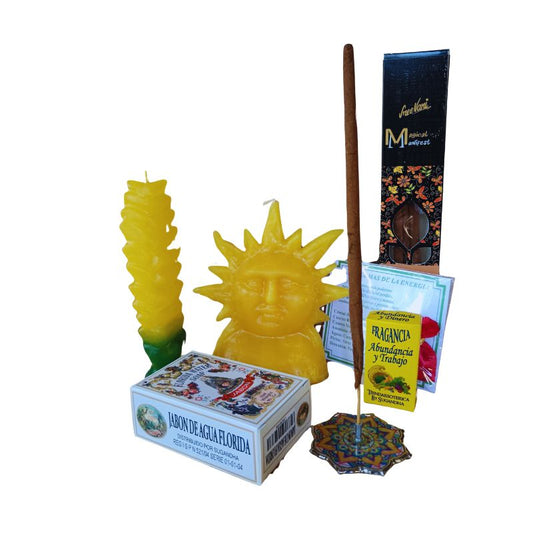 Ritual para Abundancia Prosperidad y Nuevos Negocios