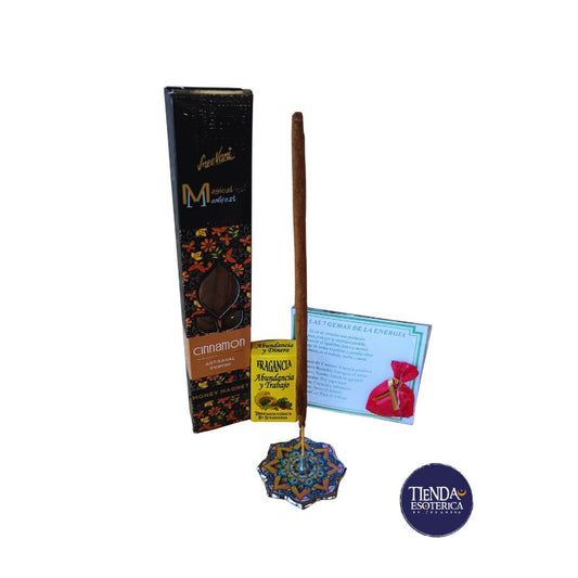 Ritual para Abundancia Prosperidad y Nuevos Negocios