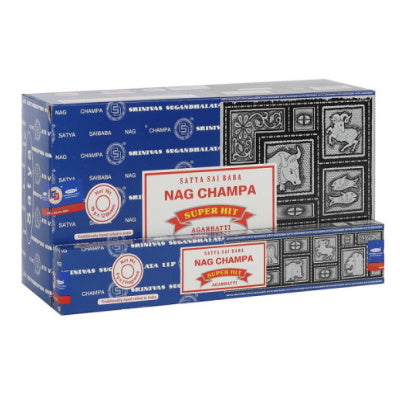 Incienso Nag Champa Super Hit
