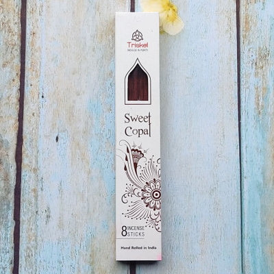 Incienso Copal Dulce Triskel