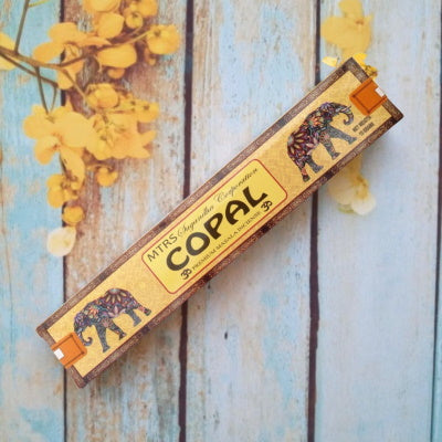 Incienso Copal Marca Sugandha