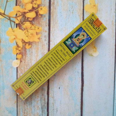 Incienso Himalaya Marca Sugandha