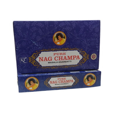 Incienso Nagchampa Pure Docena