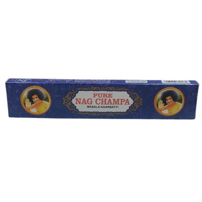 Incienso Nagchampa Puro Original