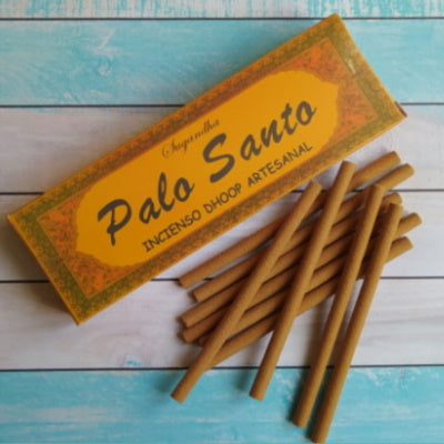 Incienso Palo Santo Orgánico