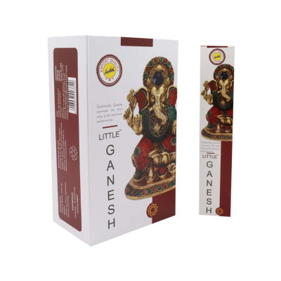 Incienso Pequeño Ganesha Docena