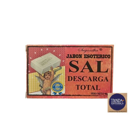 Jabon de Sal