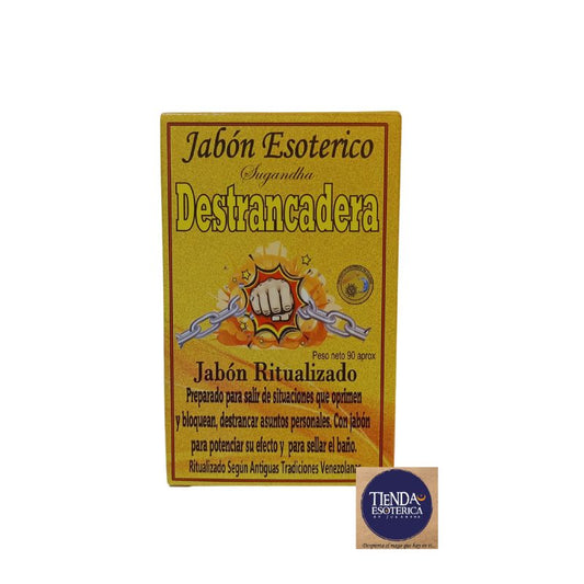 Jabón Destrancadera
