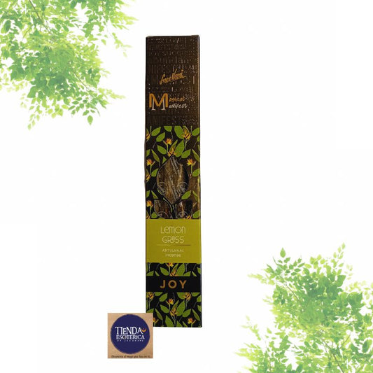 Incienso Organico Lemongrass