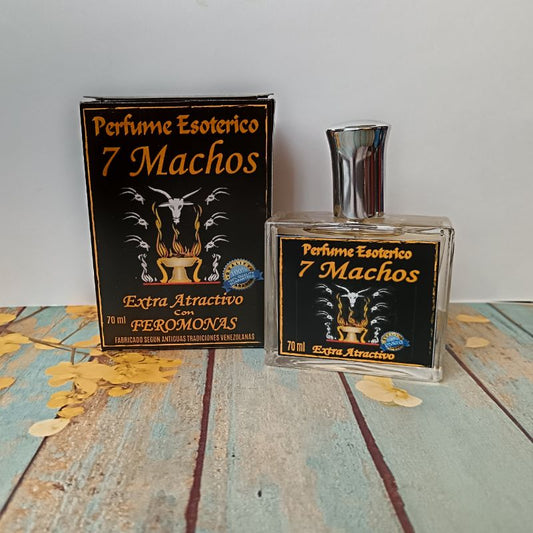 Perfume 7 Machos