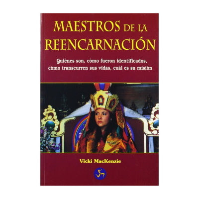 Maestros de la Reencarnación Libro Original