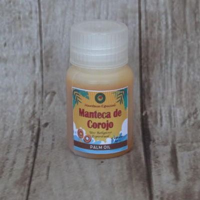 Manteca de Corojo