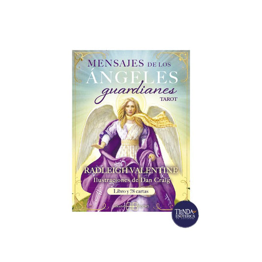 Mensajes de los Ángeles Guardianes