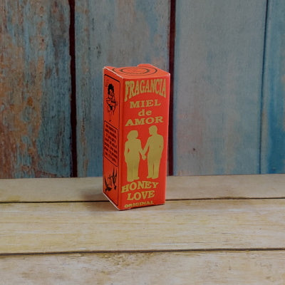 Parfum Extrait 'Miel D'Amour' - Flacon 10 Ml, Parfum ésotérique/love, Neuf, Origine Espagne