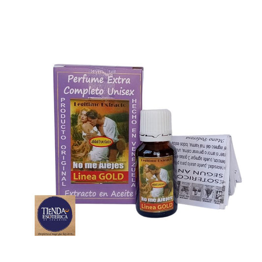 Aceite no me Alejes (30 ml)