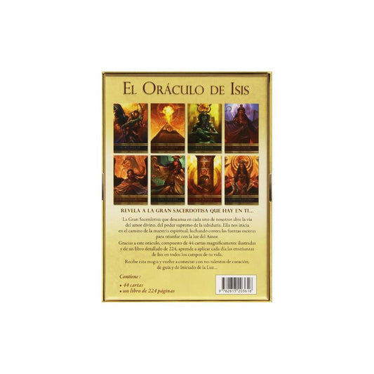 Oráculo de Isis Original