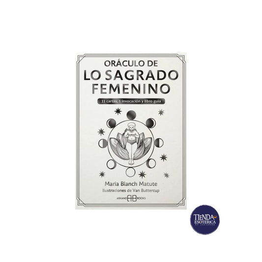 Oraculo de lo Sagrado Femenino