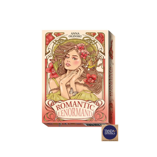 Oráculo Romantic Lenormand
