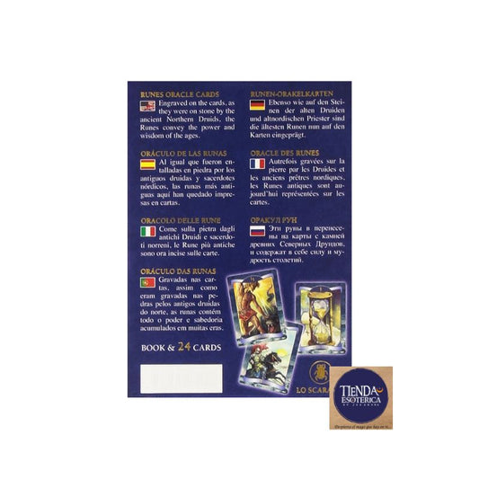 Oraculo de las Runas