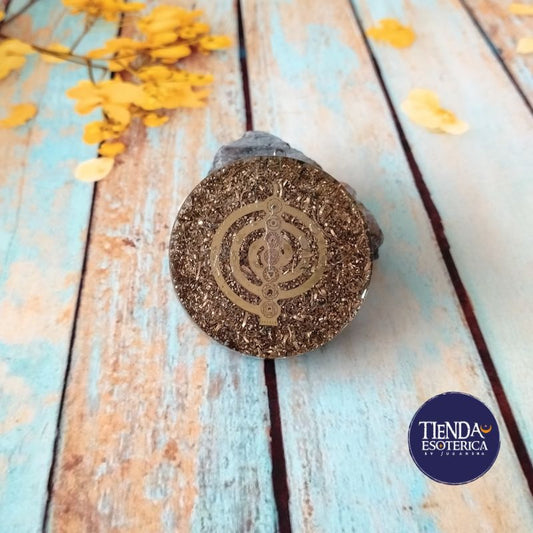 Orgonita Chocurrei 4,5 cm