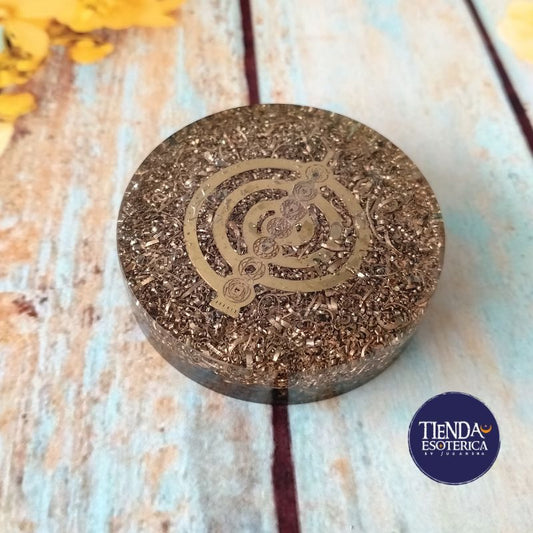 Orgonita Chocurrei 4,5 cm