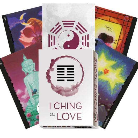 Oraculo I Ching Del Amor Original
